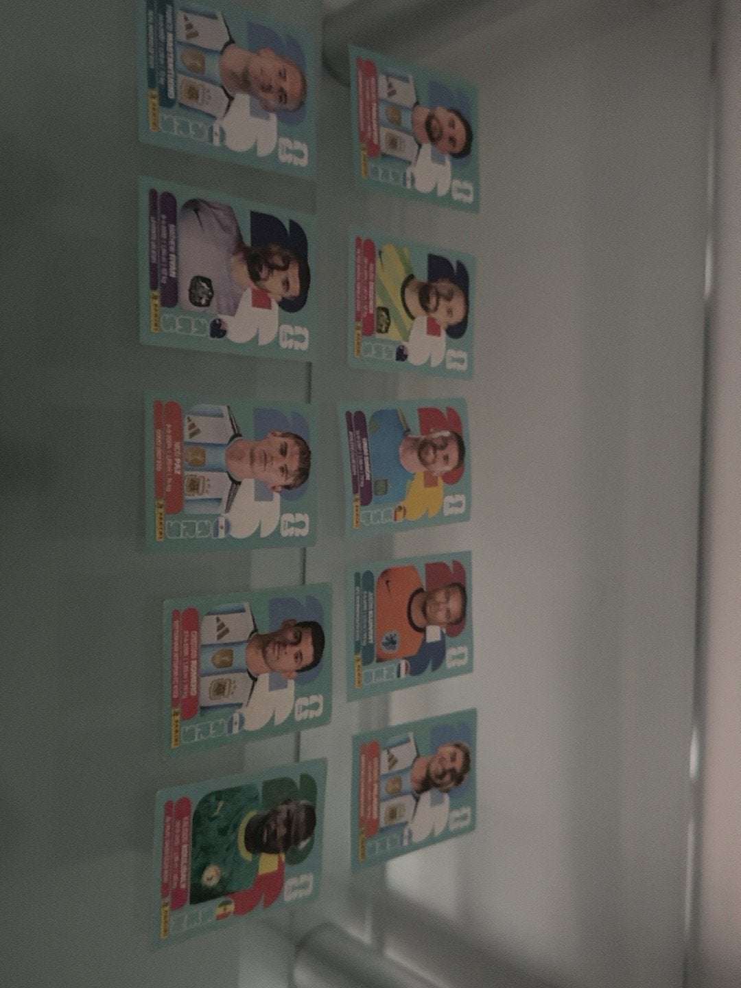 Voetbal kaarten, Hobby & Loisirs créatifs, Timbres épargne, Enlèvement