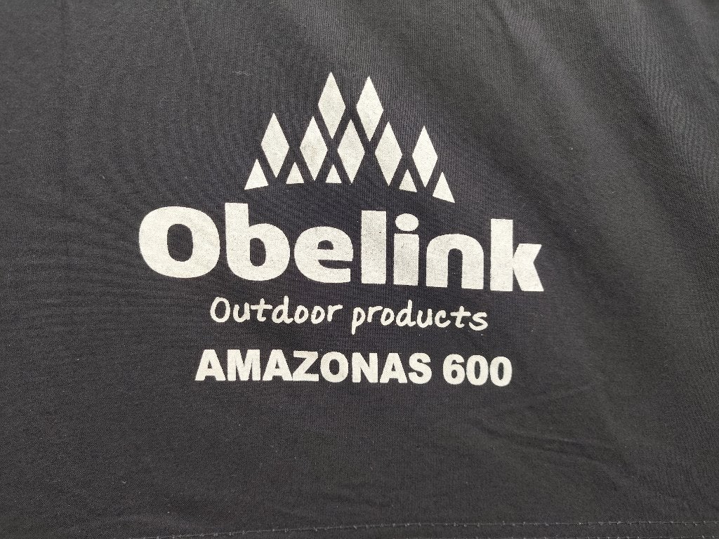 Tent Amazonas 600 Obelink, Enlèvement, Utilisé, Jusqu'à 6