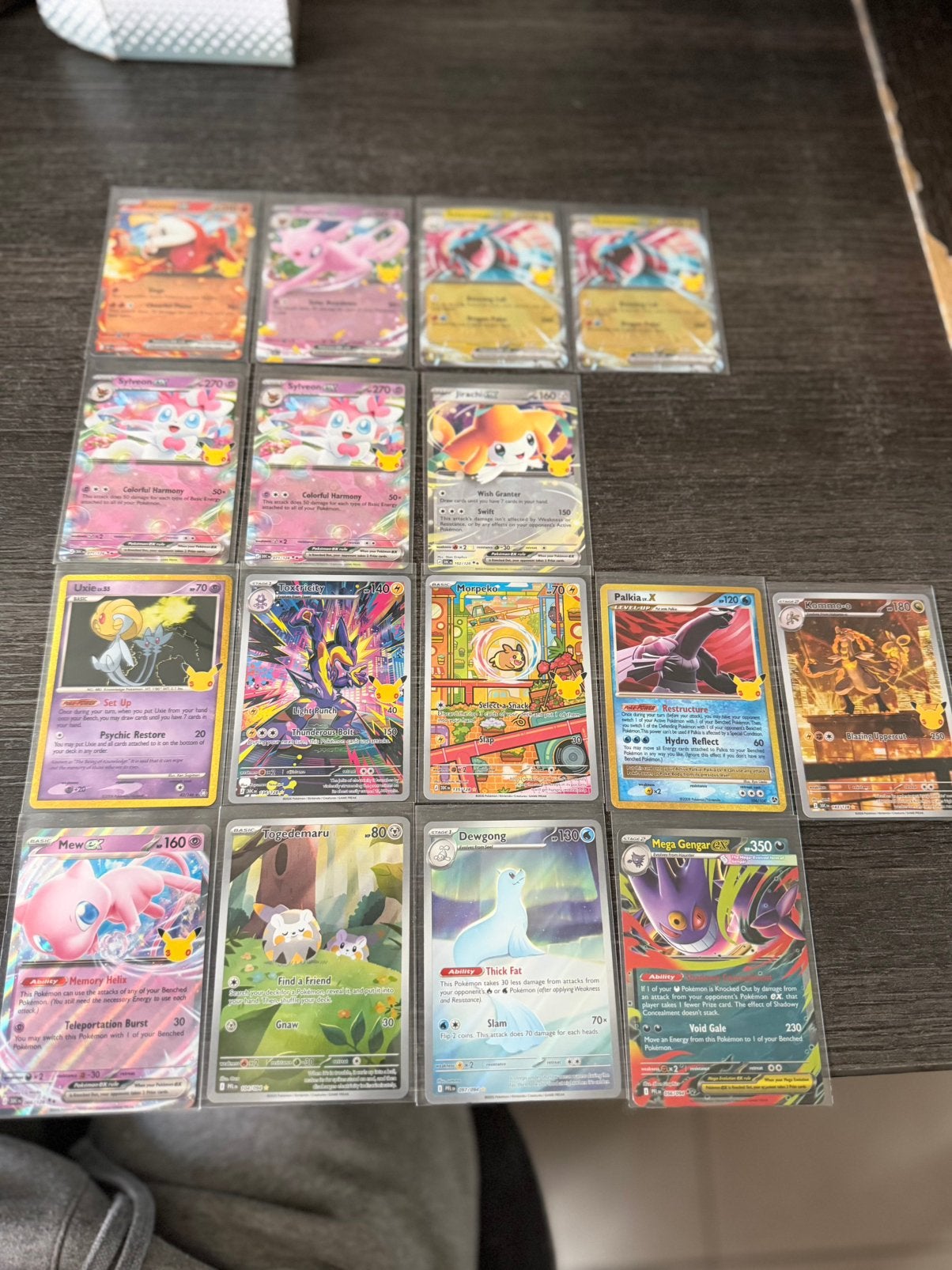 Pokemon 30ste serie, Enlèvement ou Envoi, Comme neuf