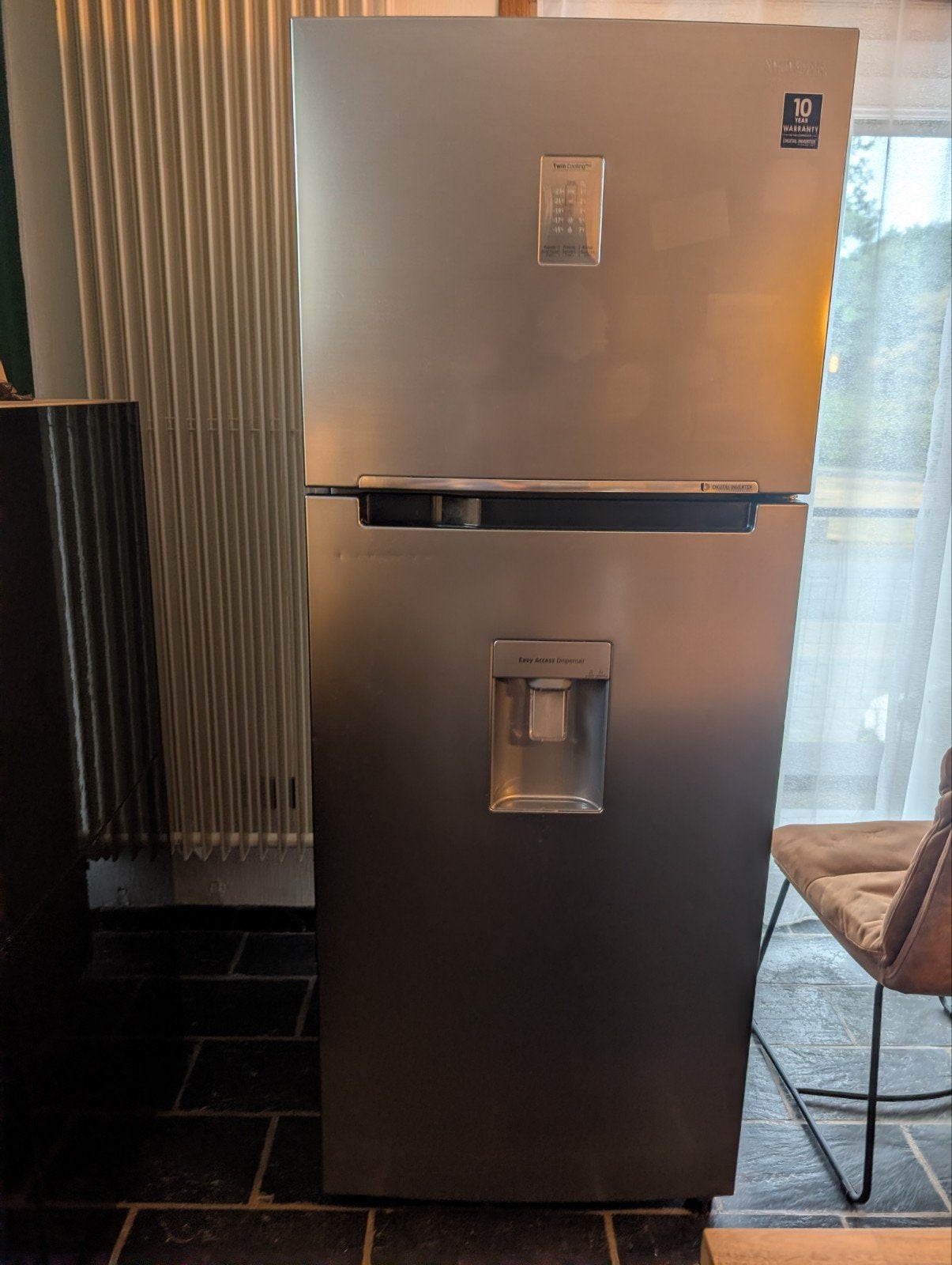 frigo, Enlèvement, Utilisé, Avec congélateur séparé