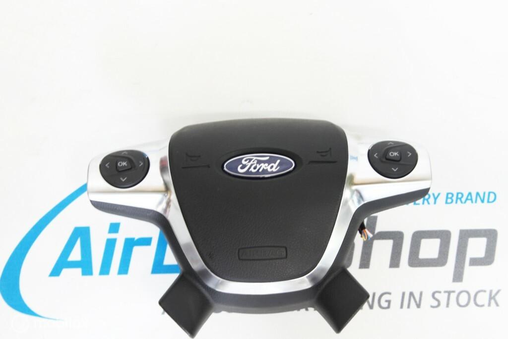 Stuur airbag ford focus (2011-2014)