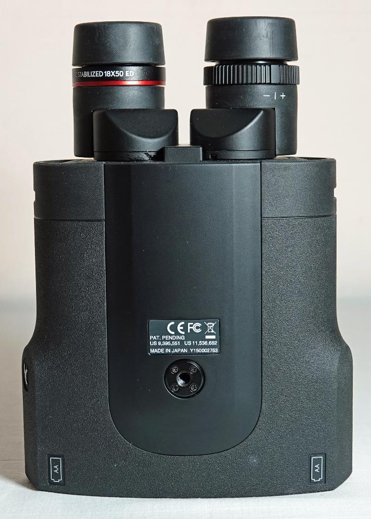 JUMELLES KITE APC STABILISEES 18 X 50 SD AA, Audio, Tv en Foto, Optische apparatuur | Verrekijkers, Zo goed als nieuw, Overige typen