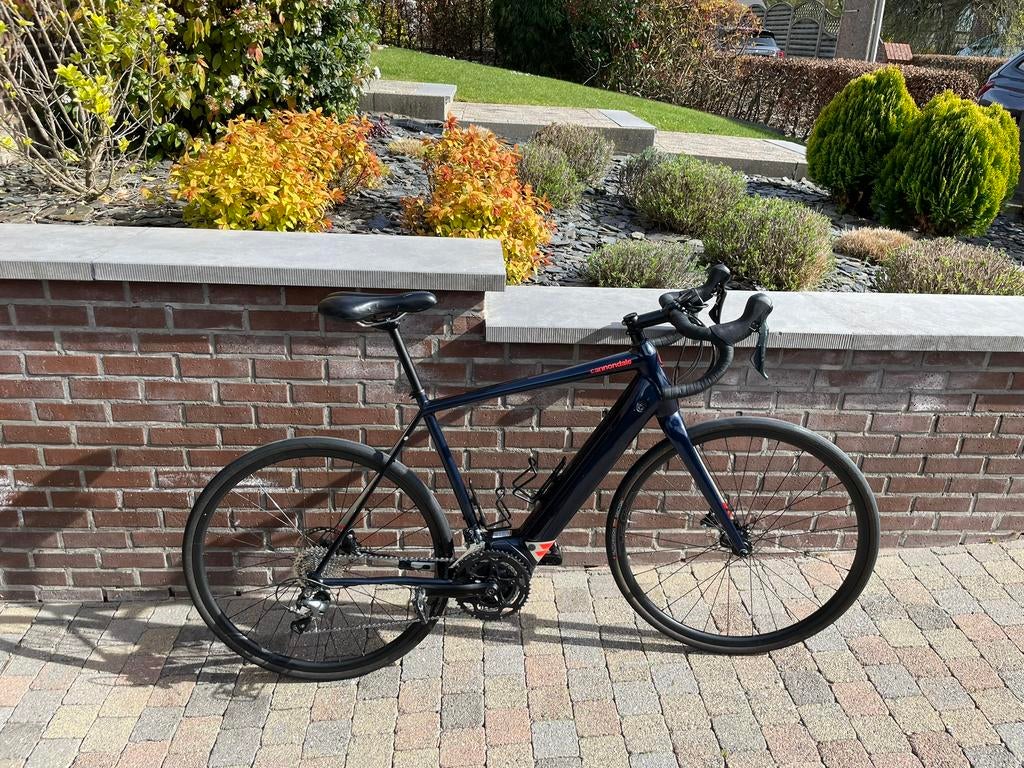 Velo de route Cannondale, Vélos & Vélomoteurs, Enlèvement, Comme neuf