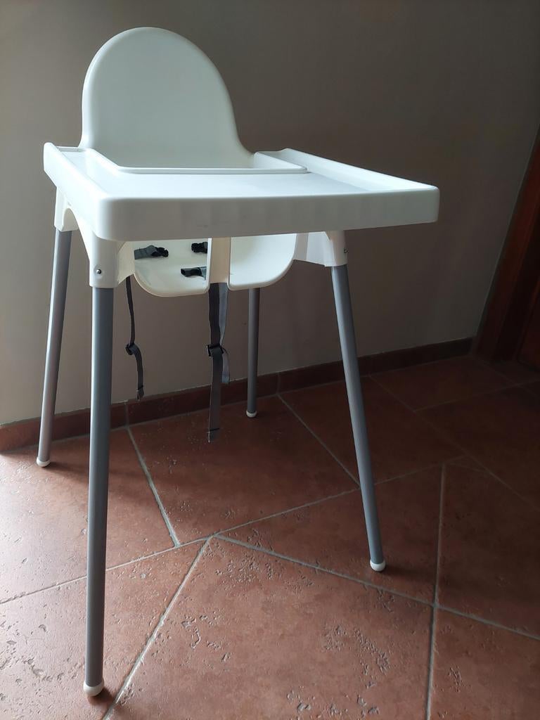 Chaise bébé + oreiller 2 pièces, Enlèvement