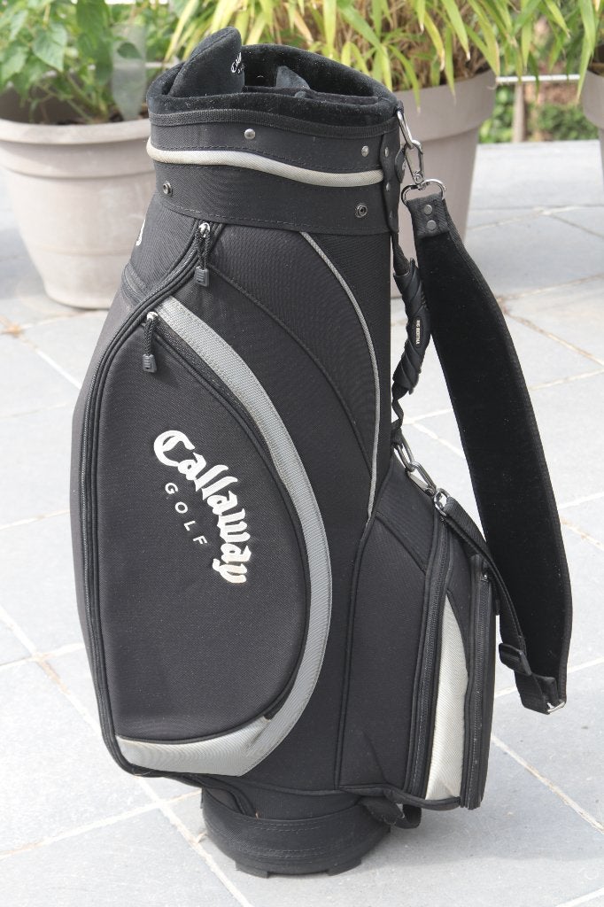 Equipement de golf / Sac, Sports & Fitness, Golf, Enlèvement, Utilisé, Sac, Callaway