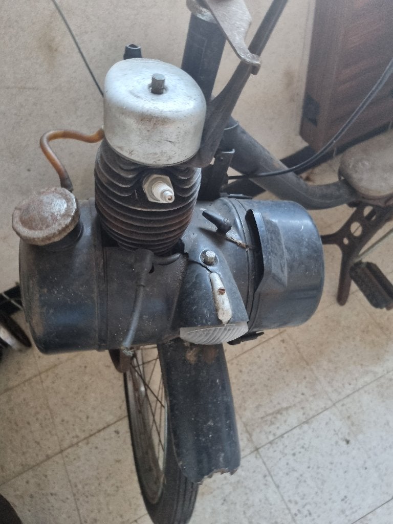 VeloSolex oldtimer Bromfiets, Vélos & Vélomoteurs, Enlèvement, Utilisé, Autres types, Autres marques