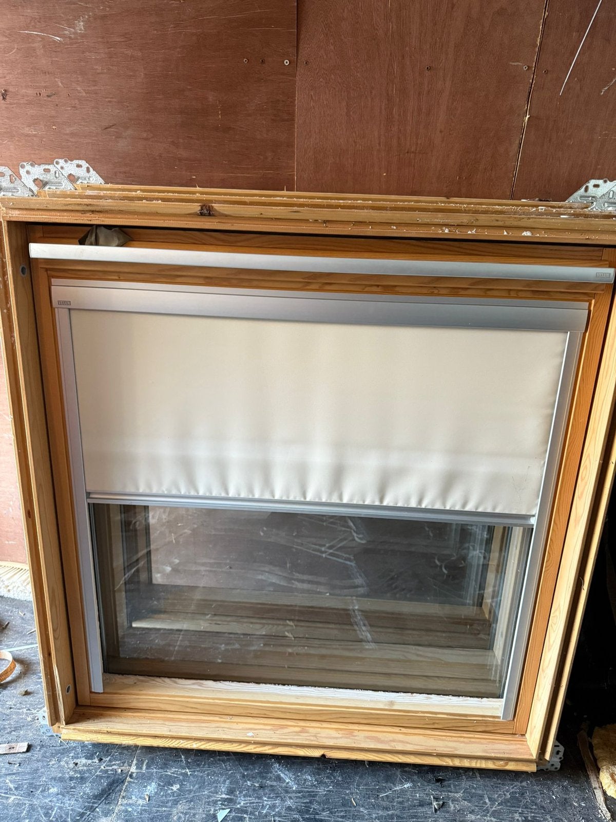 Velux dakramen met gootstukken compleet + montage optie, Ophalen, Zo goed als nieuw
