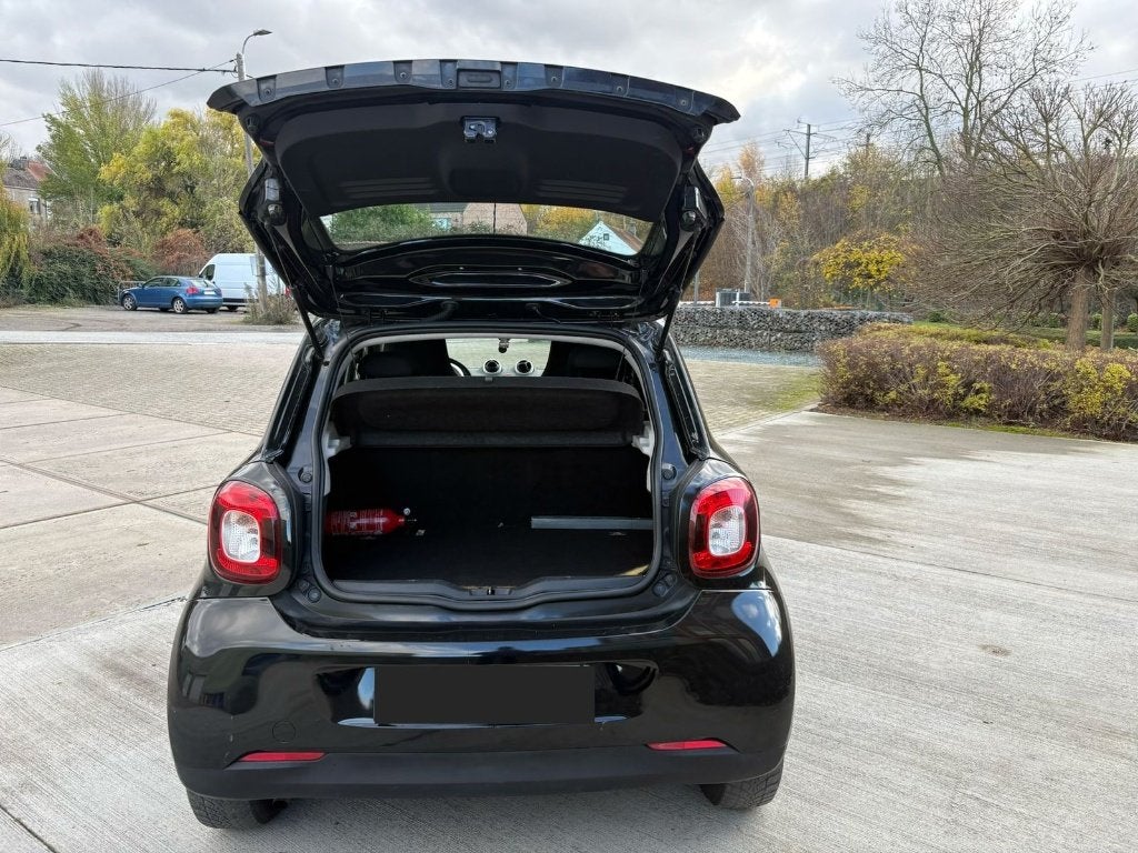 SMART FOR FOUR, Auto's, Automaat, 898 cc, Zetelverwarming, Bedrijf