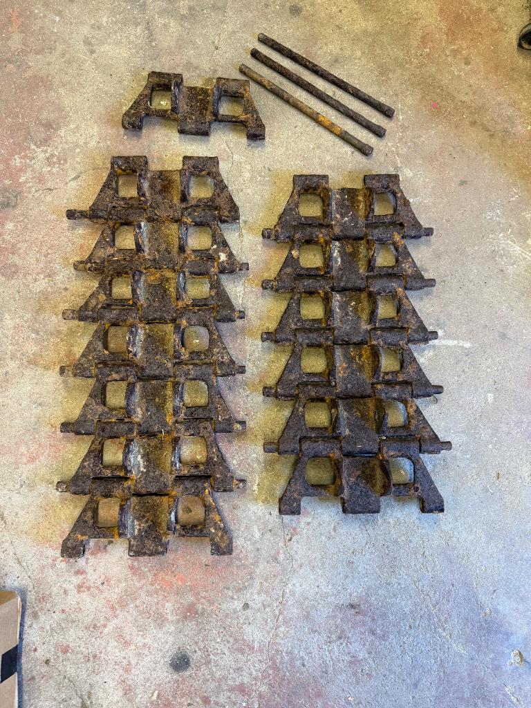 RSO tracks, Verzamelen, Militaria | Tweede Wereldoorlog, Landmacht, Overige typen, Ophalen