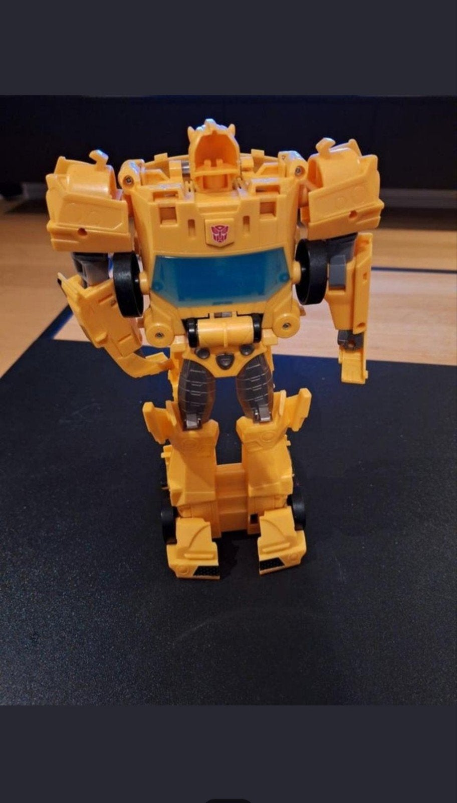 Originele Transformers, Collections, Transformers, Enlèvement