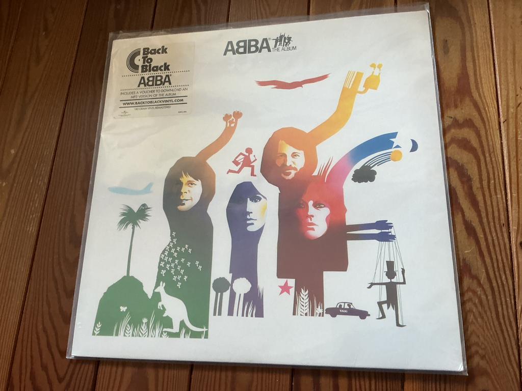 LP ABBA - The Album - NEW!, Cd's en Dvd's, Ophalen of Verzenden, Nieuw in verpakking