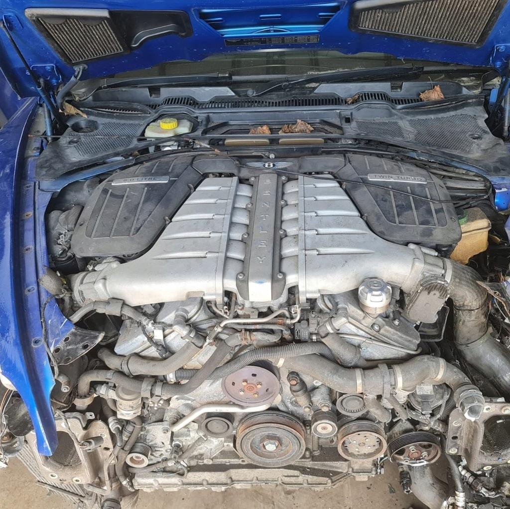 Moteur BEB Complet CONTINENTAL BENTLEY, Verzenden, Gebruikt, Overige automerken