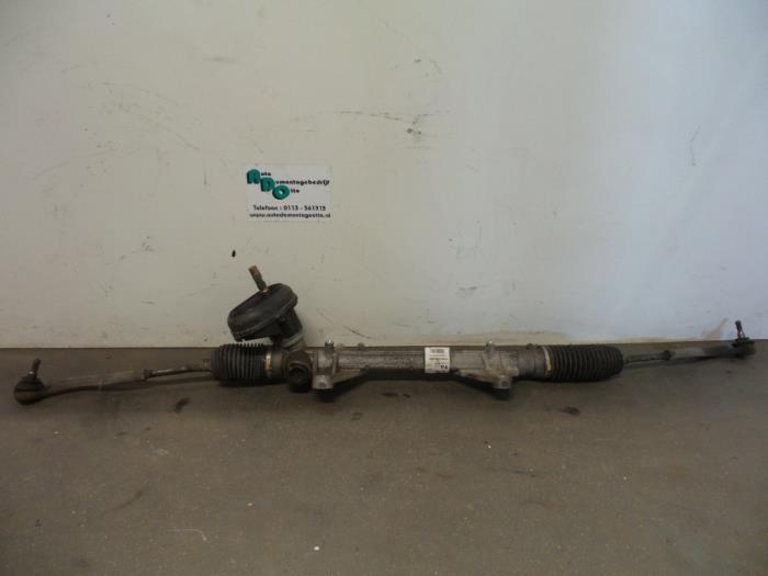 Stuurhuis van een Renault Clio (Clio 4 12-), Auto-onderdelen, Besturing, Renault, Gebruikt, 3 maanden garantie, Ophalen of Verzenden