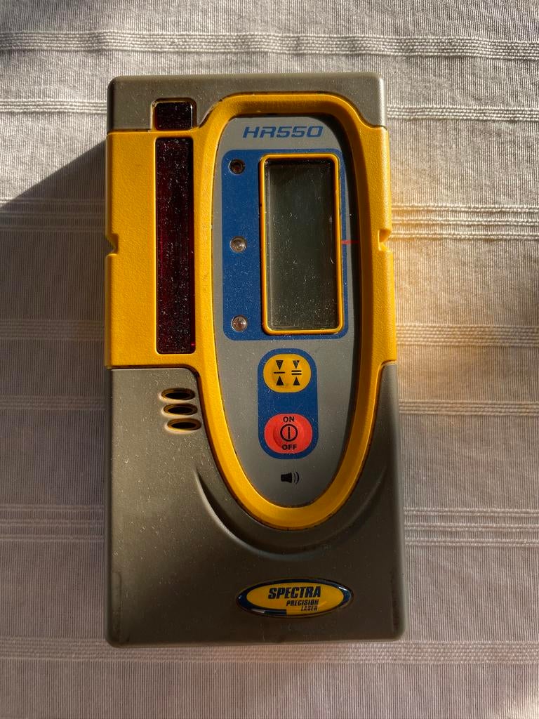 HR550 Spectra  precision laser - Trimble, Ophalen, Gebruikt, Overige meters