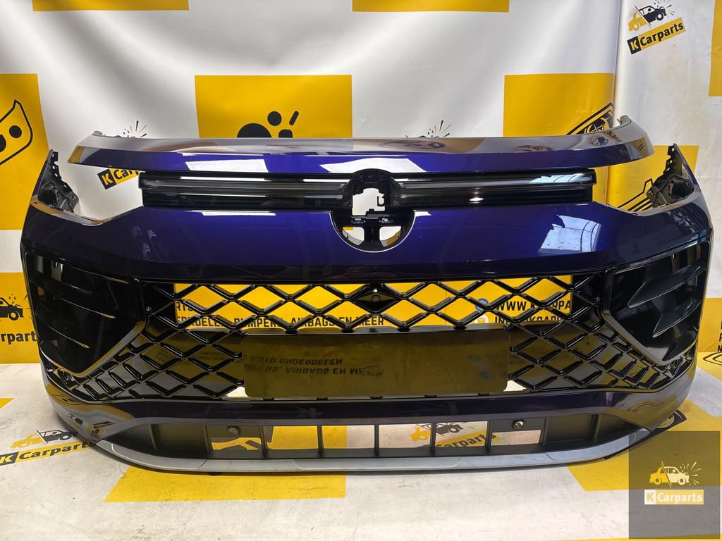 Volkswagen Tayron R-Line Voorbumper PDC Compleet 57L807221A, Info@fabrikant.eu, Bumper, Fabrikant BV, Gebruikt