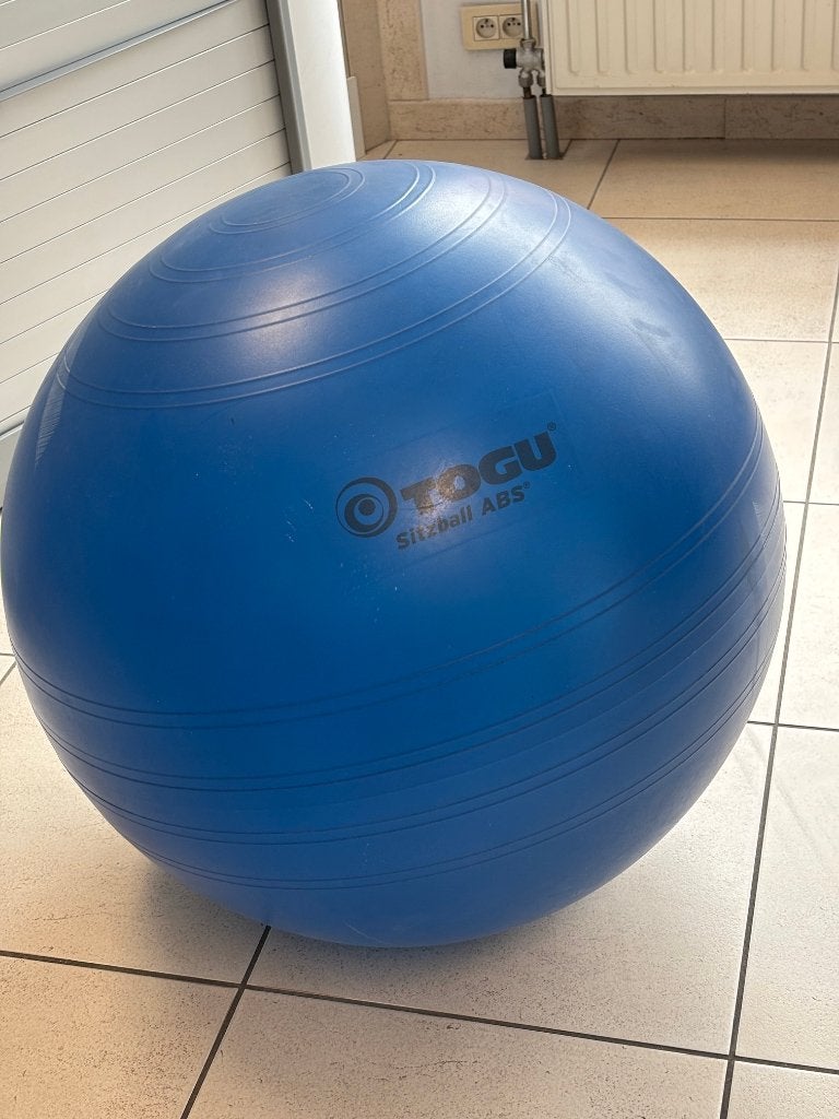 zitbal, Ophalen, Gebruikt
