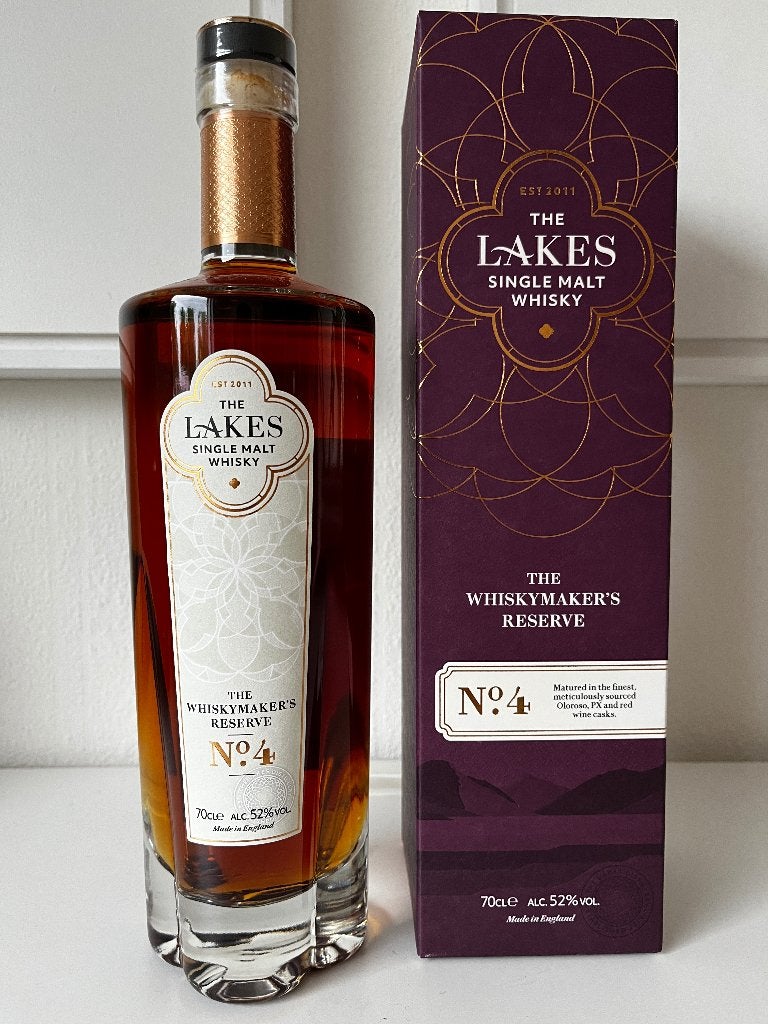 Whisky Lakes Reserve 4, Ophalen, Nieuw