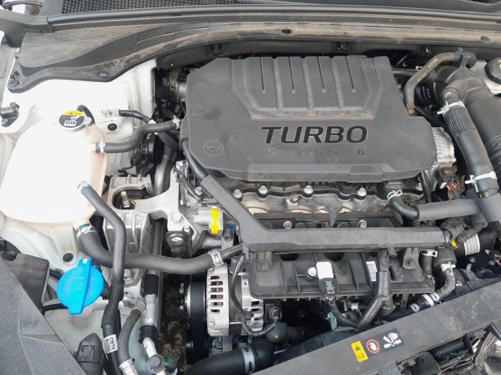 MOTOR Kia Ceed Sportswagon (CDF) (01-2018/-), Gebruikt, Kia