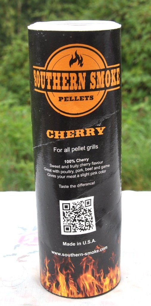 boite neuve de granulé cherry pour barbecue, Ophalen of Verzenden, Nieuw