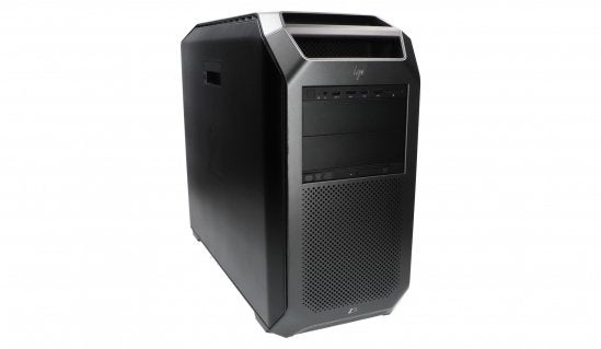 HP Z8 G4, 2x Xeon Gold 6234 (8C, 3.3GHz), 128GB (8x16GB), 1T, Computers en Software