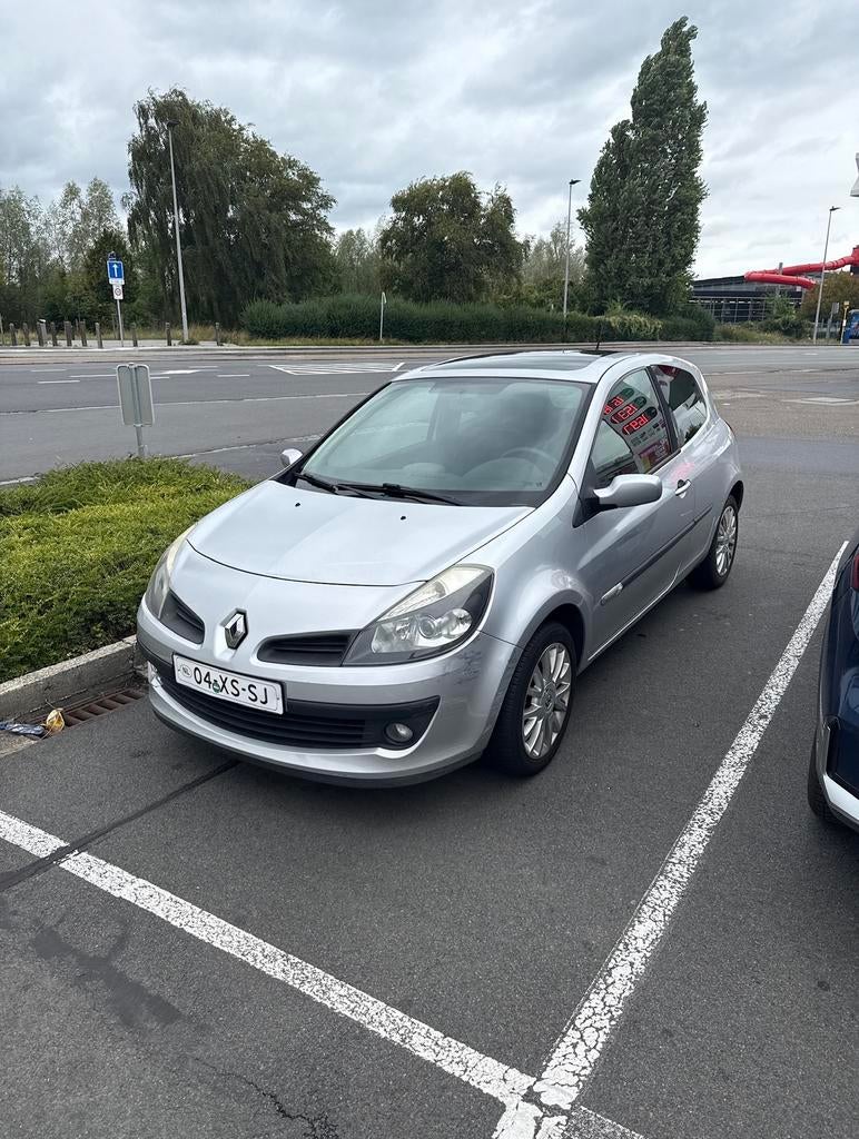 Clio 3 1.2 turbo RIP CURL, Autos, Achat, Vitres électriques, Particulier, Essence