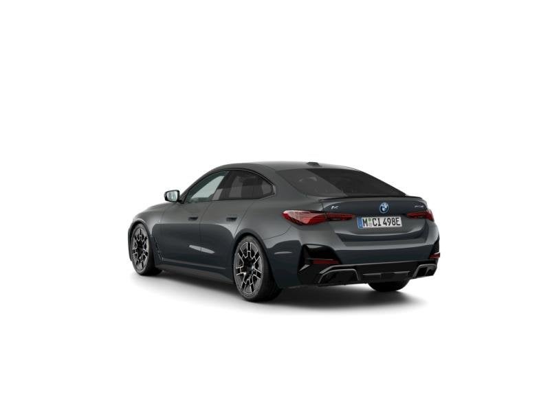 BMW i4 eDrive40 Gran Coupé, Auto's, BMW, 340 pk, 251 kW, 5 deurs, Zilver of Grijs
