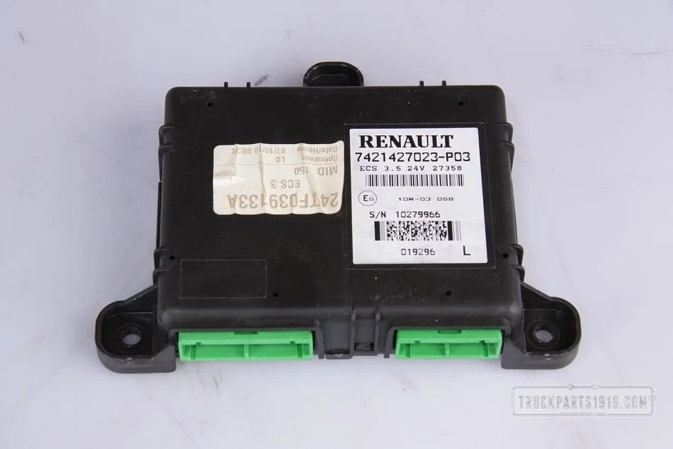 Renault Electrical System FMS controle unit Renault, Enlèvement, Utilisé, Renault