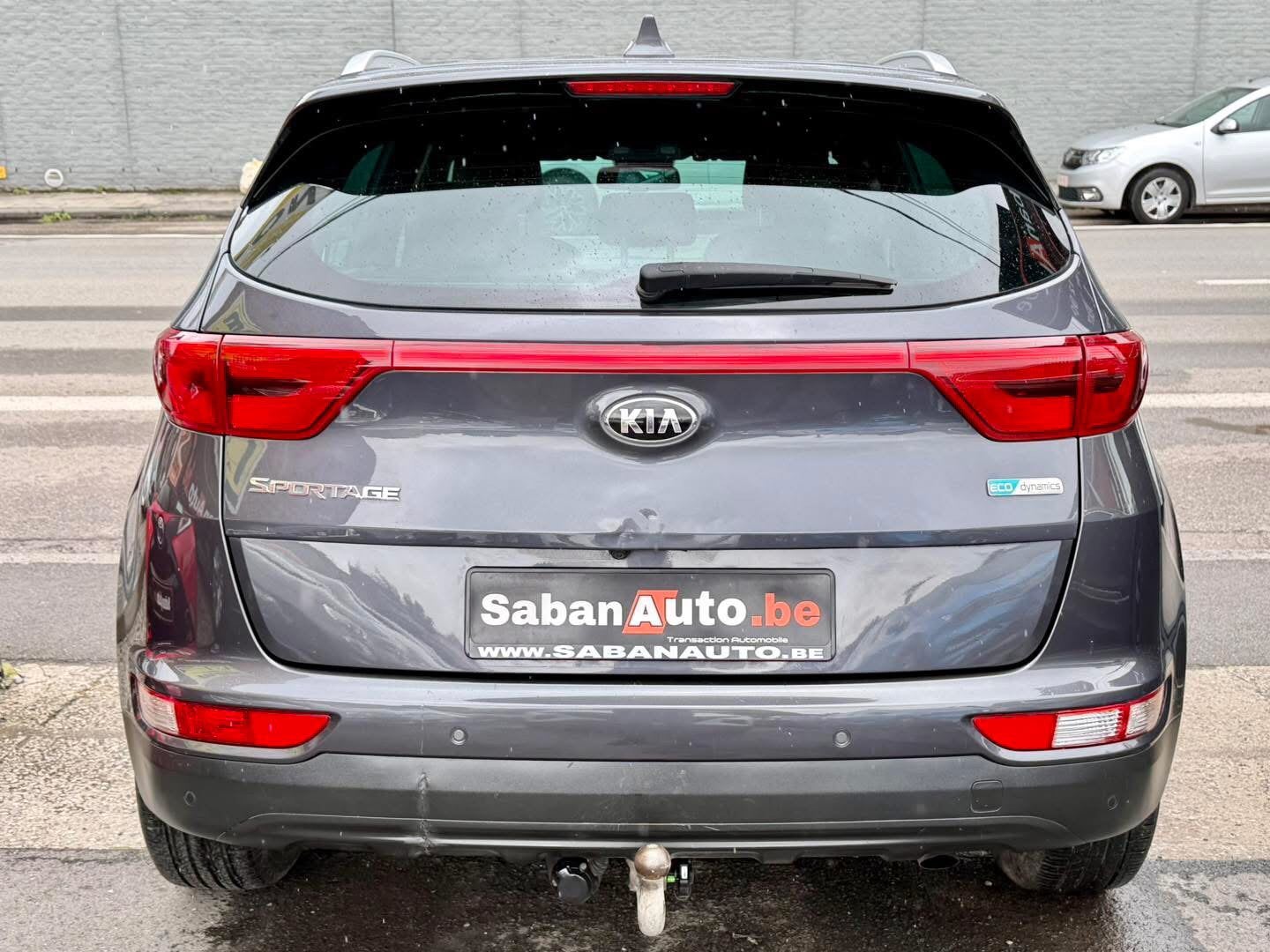 Kia New Sportage 1.7 Crdi 2016, Autos, Kia, Argent ou Gris, Achat, Euro 6, Entreprise