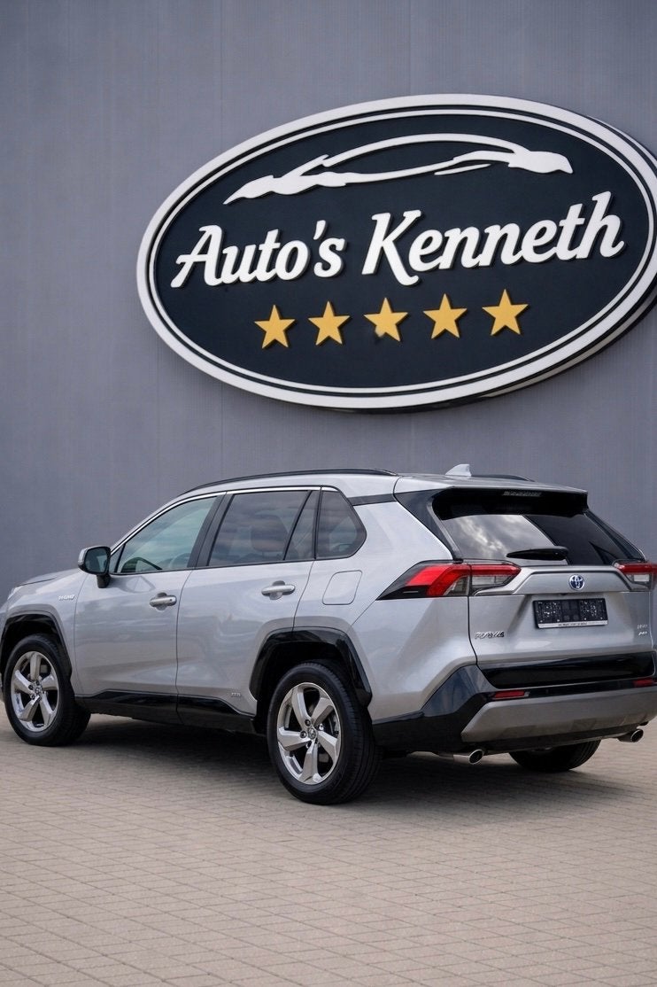 Toyota rav4•10/2024•garantie•plug-in hybride•22gr co, Auto's, Toyota, Automaat, Dealer onderhouden, Stof, 4 cilinders