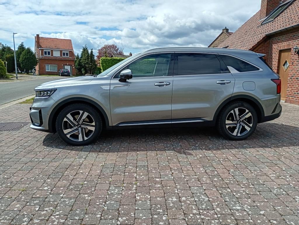 Kia Sorento 2023 automaat 7pl 2.2 Diesel 4WD - Pano Bose HUD, Auto's, Kia, Automaat, 4 cilinders, Parkeerassistent, 7 zetels
