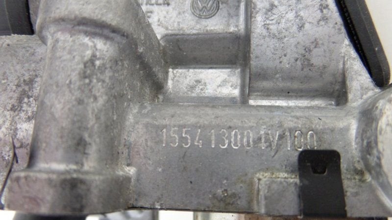 AUDI A1 EGR KLEP 04L131501RV100, -, Utilisé, -, -