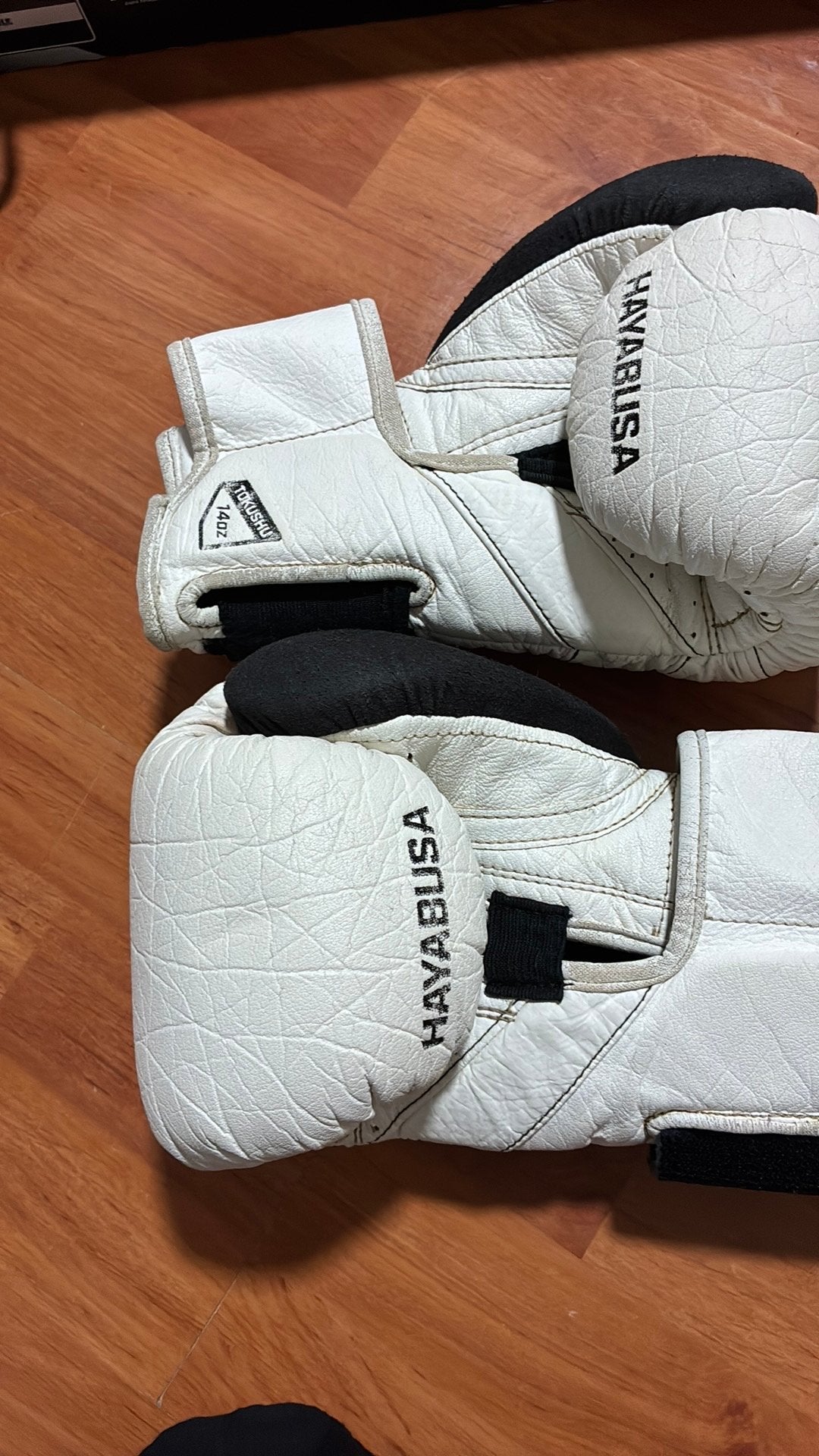 Hayabusa, Sport en Fitness, Vechtsporten en Zelfverdediging, Ophalen, Gebruikt