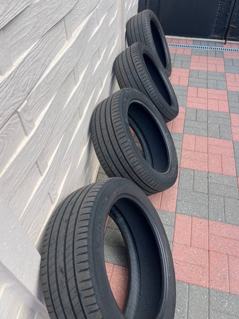 Michelin banden 255/45R20 105V, Autos : Pièces & Accessoires, Pneus & Jantes, 255 mm, Véhicule de tourisme, Pneus été, Pneu(s)