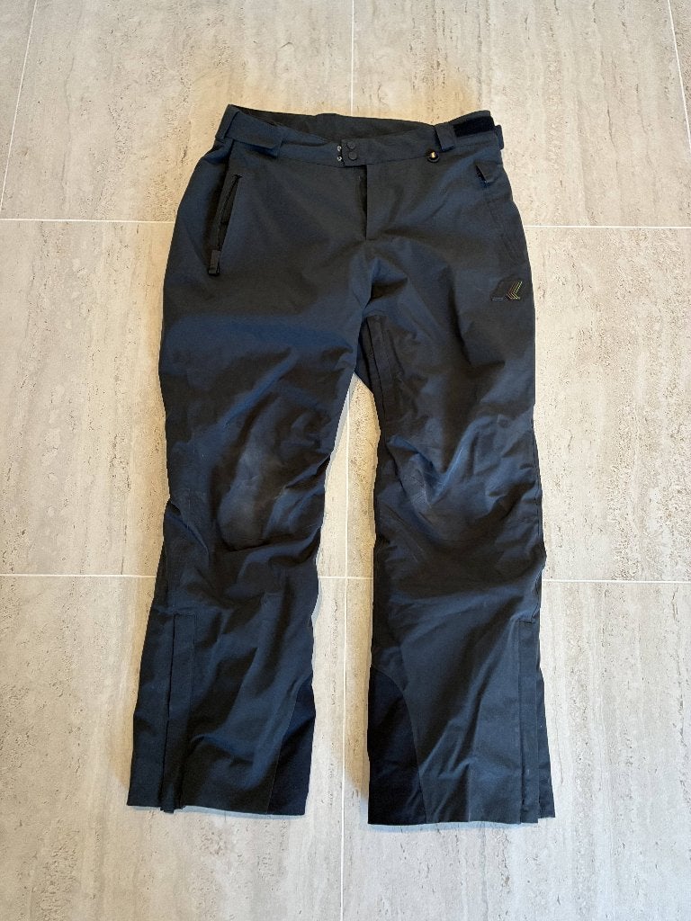 K-WAY snowboardbroek, Sport en Fitness, Snowboarden, Ophalen of Verzenden, Zo goed als nieuw, Kleding