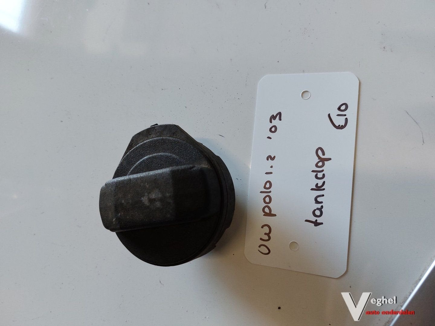VW Polo 1.2B tankdop '03, -, Utilisé, -, -