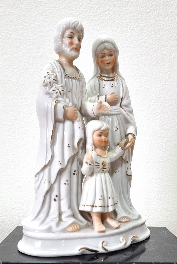 Porselein religieus beeld., Antiek en Kunst, Ophalen of Verzenden