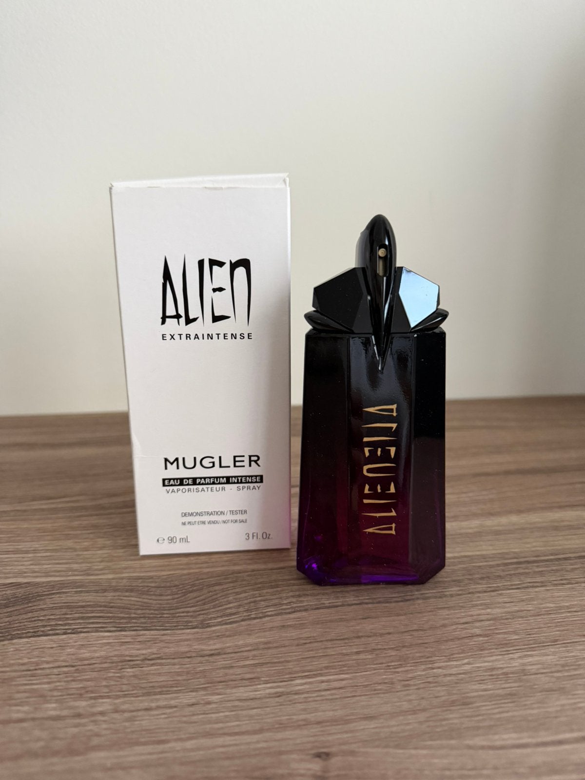 Alien Extraintense van Mugler, Ophalen of Verzenden, Nieuw