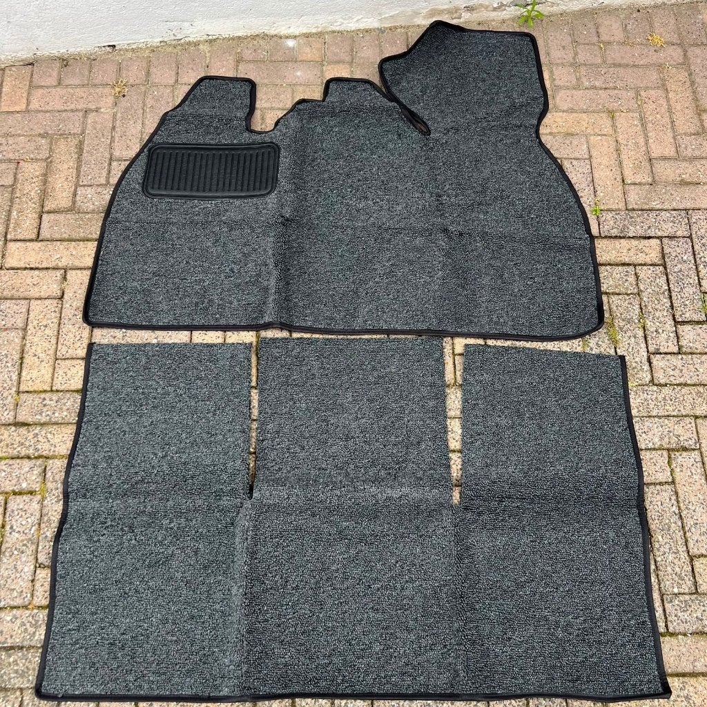 Tapis VW Beetle 1969-1972, ensemble gris, 2 pièces, Enlèvement ou Envoi, Comme neuf