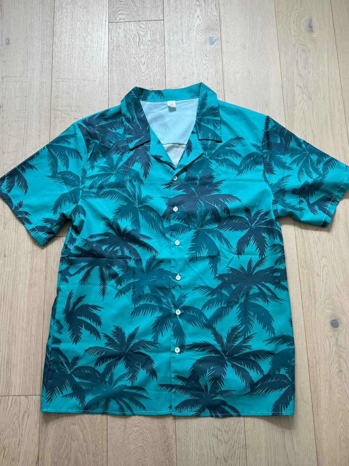 GTA Vice City shirt - Medium, Vêtements | Hommes, Grandes tailles, Enlèvement ou Envoi, Neuf, Bleu, Chemise