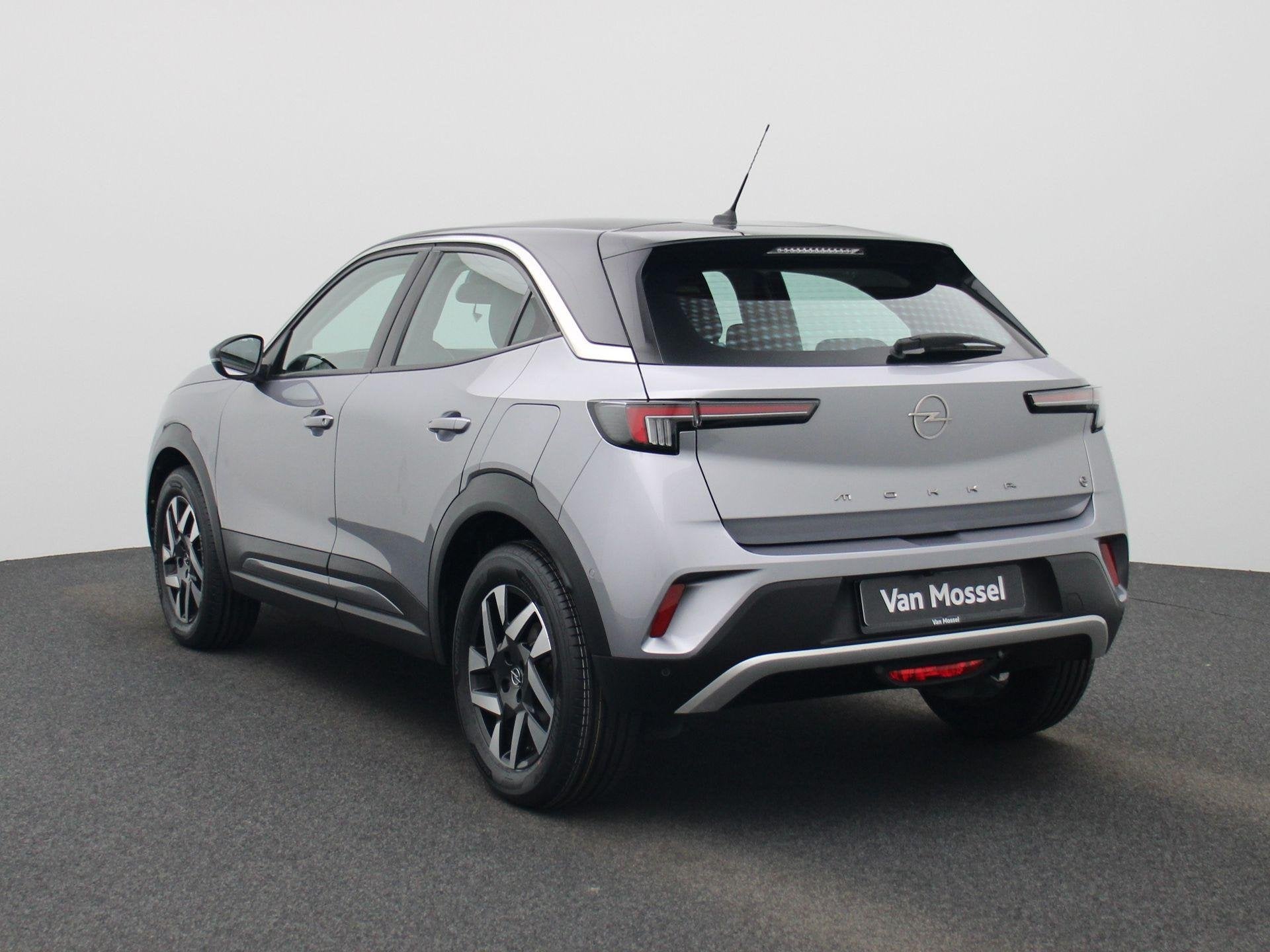 Opel Mokka-e BEV 50kWh e-Elegance (automatique), Autos, Opel, Argent ou Gris, Achat, Entreprise, Mokka-e