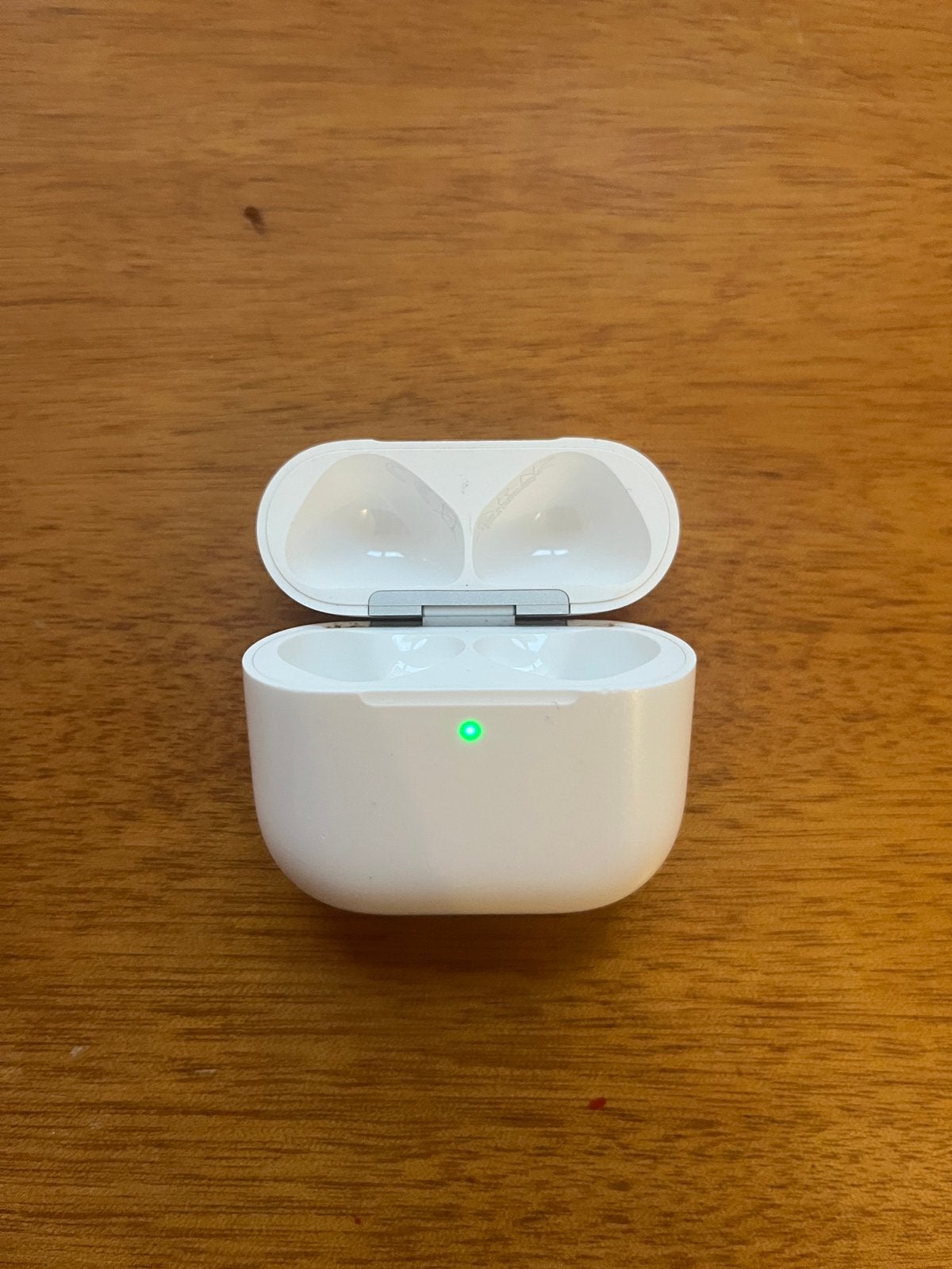 Étui pour Airpods 4 - A3059 - ANC, Enlèvement ou Envoi, Comme neuf, Apple, Blanc