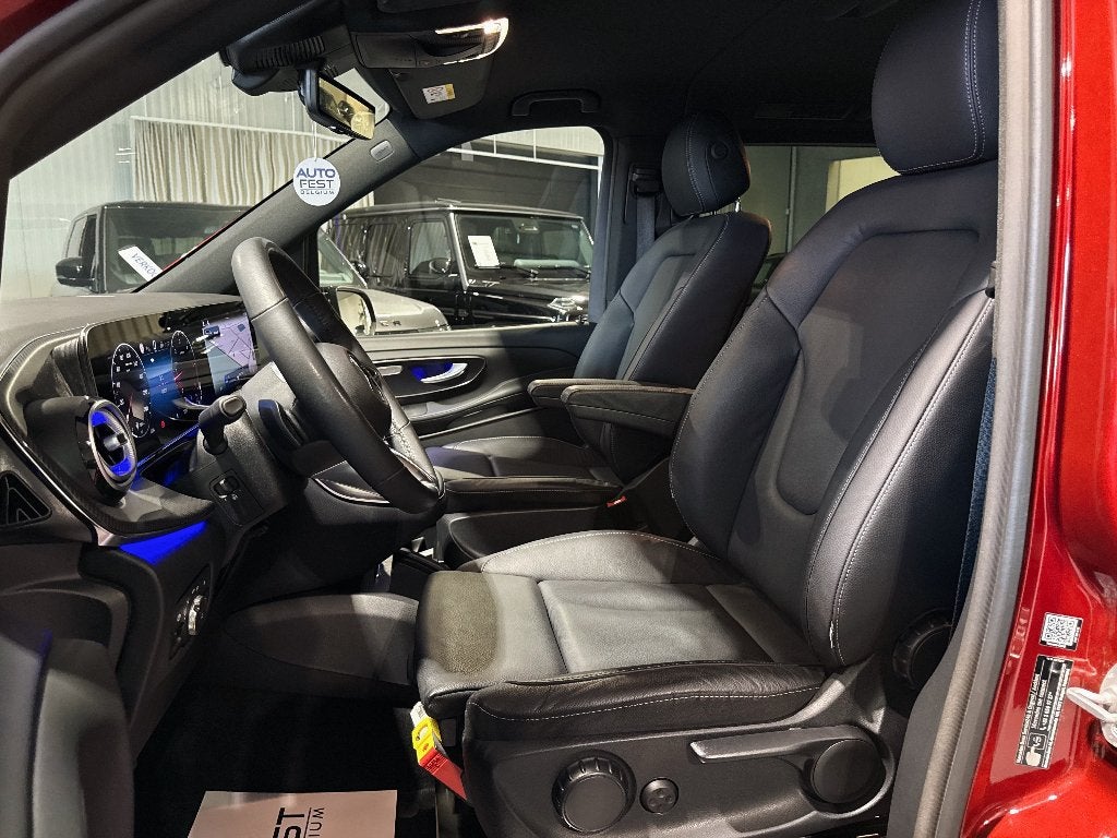 Mercedes-Benz V300d AMG-Line | Transport léger - Garantie, Autos, Camionnettes & Utilitaires, Euro 6, Entreprise, Entretenue par le concessionnaire