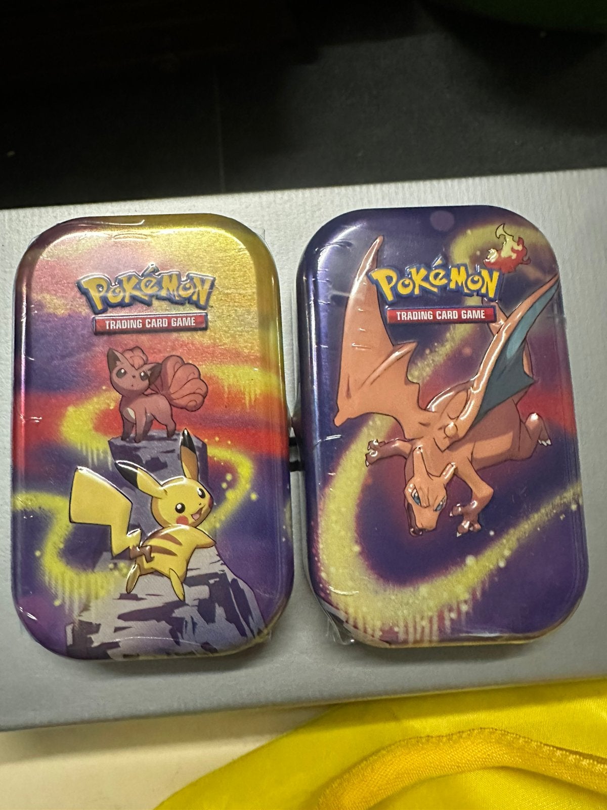 Pokemon Kanto Power mini tins SEALED, Hobby en Vrije tijd, Verzamelkaartspellen | Pokémon, Ophalen of Verzenden, Nieuw, Boosterbox