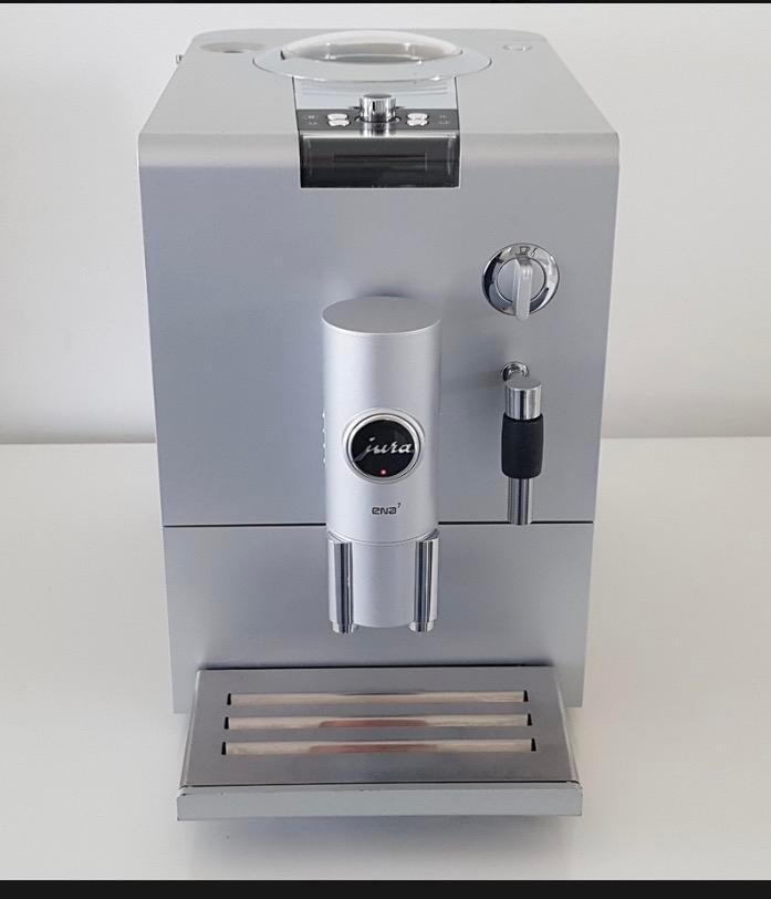Jura Ena 7, in goed gebruikte staat en de koffie perfect, Elektronische apparatuur, Ophalen