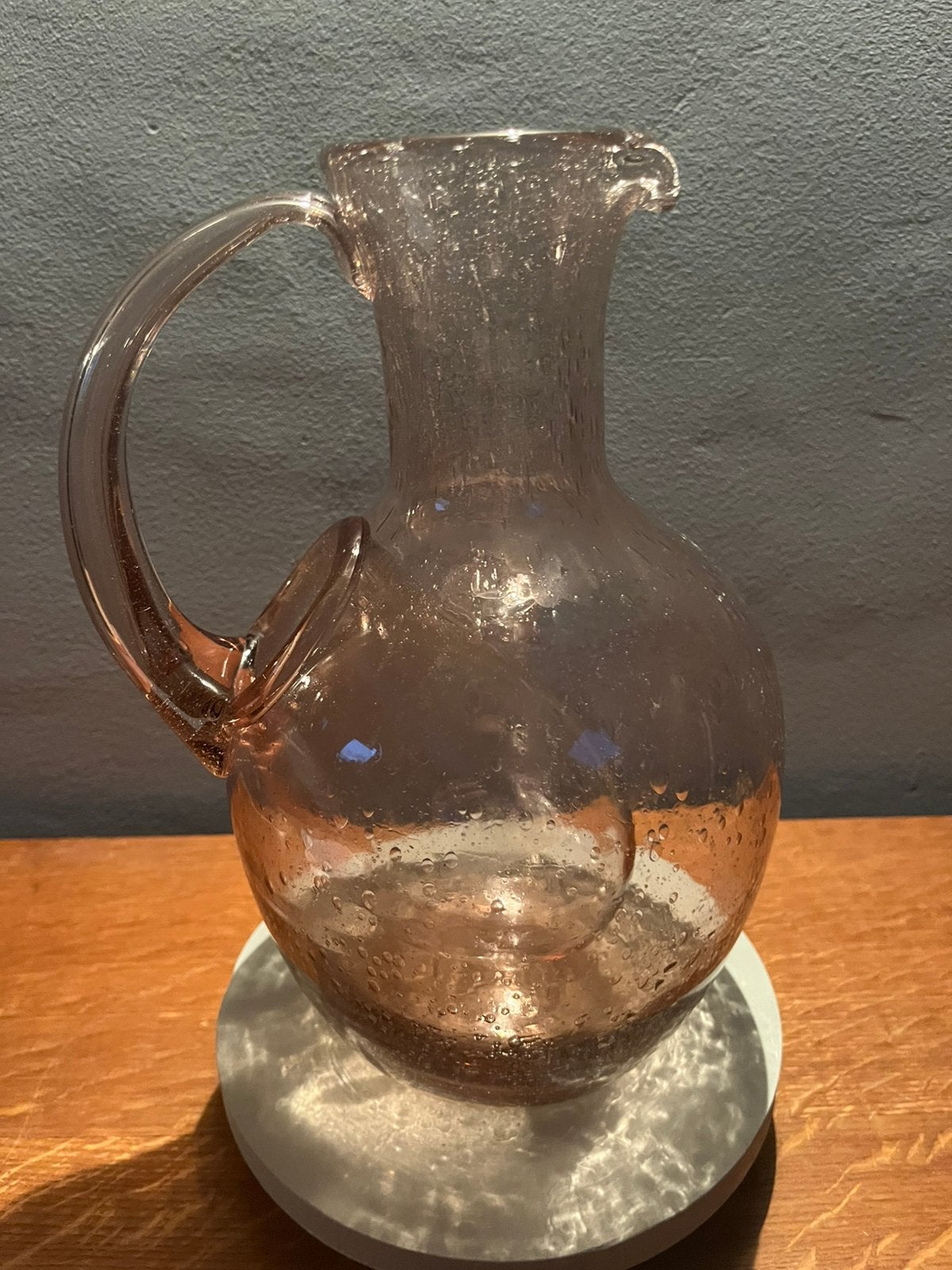 Vintage BIOT karaf, Ophalen of Verzenden