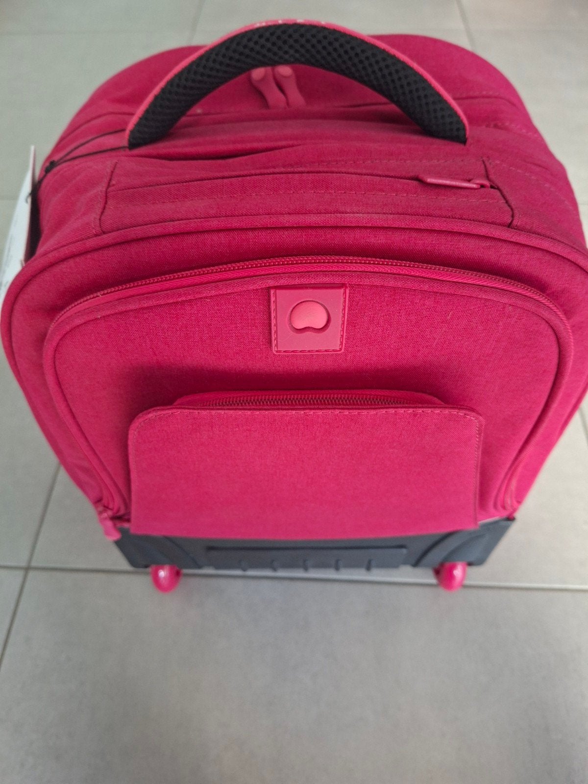 sacoche Delsey Visa neuve !, Enlèvement