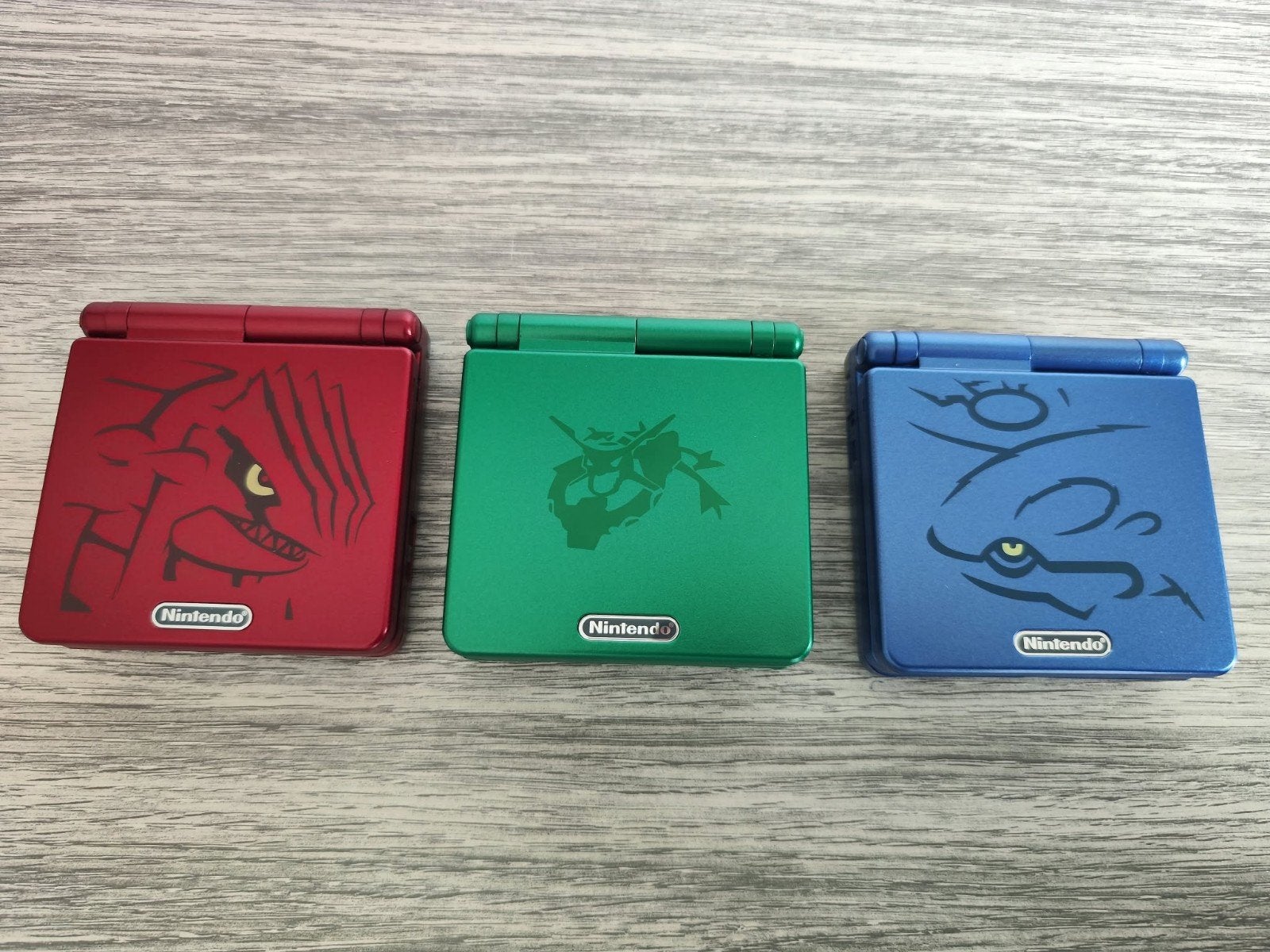 Gba SP IPS V5 Editions + 2 Games, Games en Spelcomputers, Ophalen of Verzenden