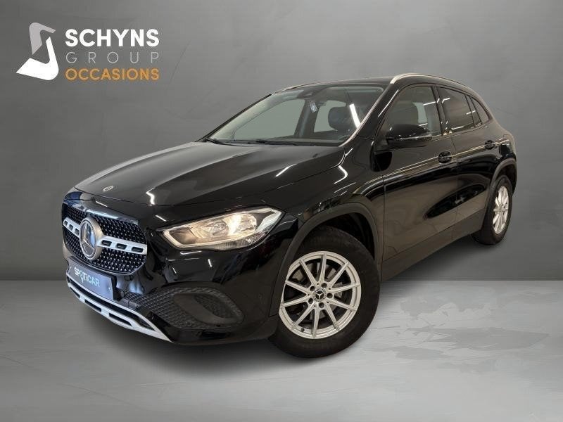 Mercedes-Benz GLA-Klasse TOIT OUVRANT - CAMERA, Automaat, 116 pk, https://public.car-pass.be/vhr/dcf340ce-014e-4ad5-8095-e08c7af3ced6