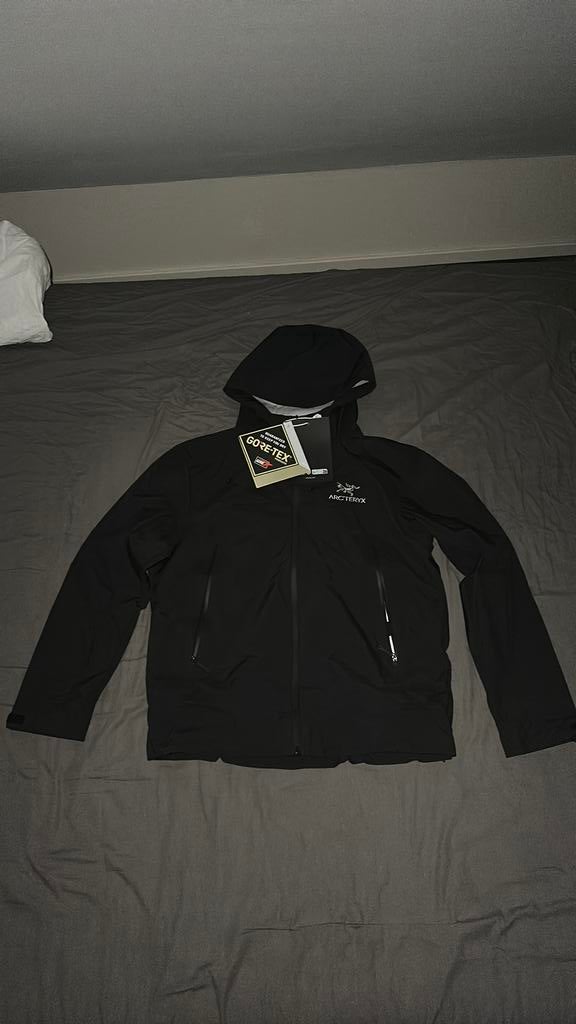 Jas Arc'teryx, Ophalen of Verzenden, Nieuw, Maat 48/50 (M), Zwart