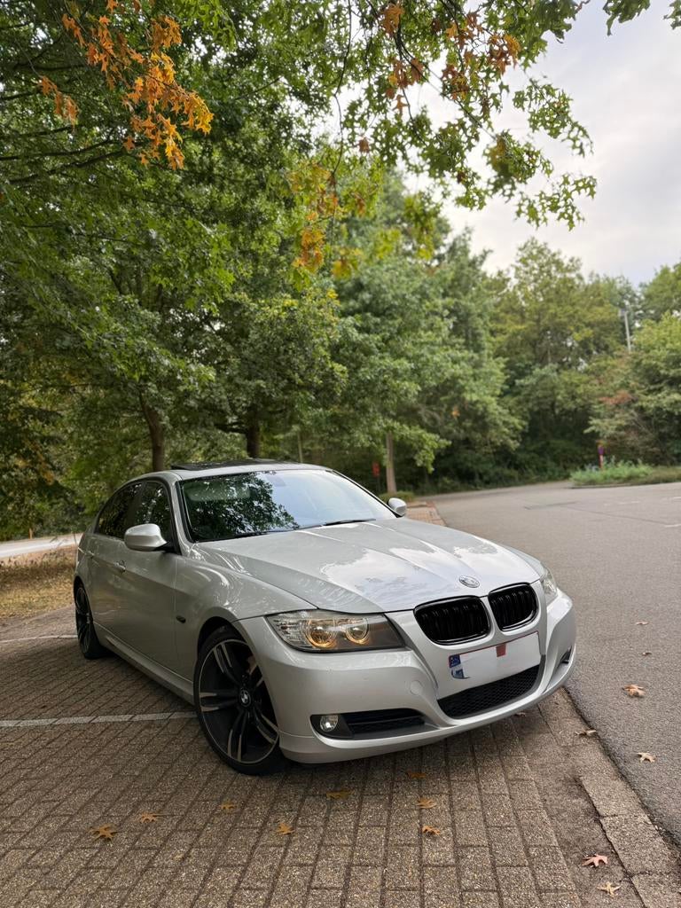 Bmw 320d e90 2011, Auto's, BMW, Particulier, Euro 5, Ophalen
